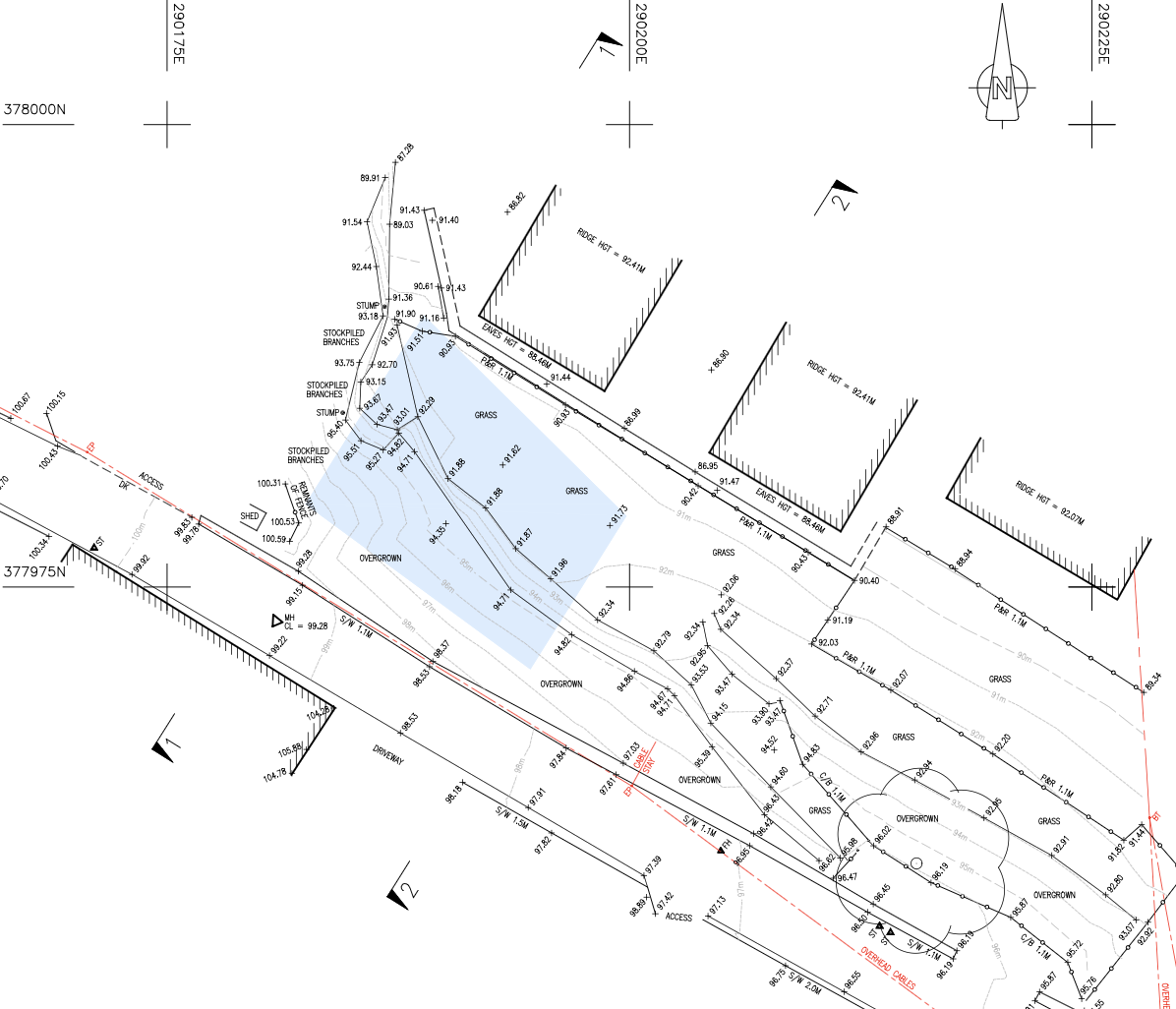 Topographic Survey